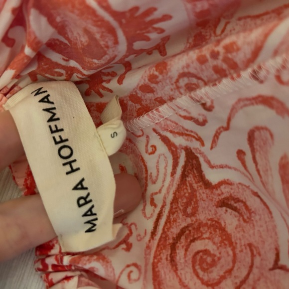 NWOT Mara Hoffman Fila Dress Small - Picture 7 of 7